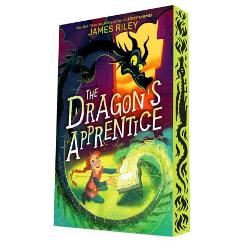 NEW YORK TIMES&nbsp;BESTSELLER &bull; In this hilarious fantasy adventure from the&nbsp;New York Times&nbsp;bestselling author of the Story Thieves series a girl strikes a deal with the ancient cranky dragon she accidentally summoned to teach her the forbidden magic she needs to save her motherThe spellbinding first edition 