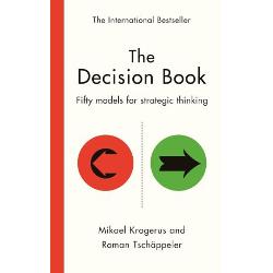 Most of us face the same questions every day What do I want How can I get it How can I live more happily and work more efficientlyThis updated edition of the international bestseller distils into a single volume the fifty best decision-making models used on MBA courses and elsewhere that will help you tackle these important questions - from the well known the Eisenhower matrix for time management to the less familiar but equally useful the Swiss Cheese model It will even 