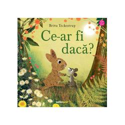 Iepurica &icirc;&537;i face griji pentru orice At&acirc;t de multe lucruri o &icirc;ngrijoreaz&259; &icirc;nc&acirc;t nu poate nici s&259; se bucure de-o plimbare prin p&259;dure cu &536;oricel sau de un de-a v-a&539;i ascunselea cu Veveri&539;&259; Vor reu&537;i prietenii ei s&259;-i lini&537;teasc&259; mintea fr&259;m&acirc;ntat&259; &537;i s-o ajute s&259; aprecieze toate minunile p&259;durii&nbsp;