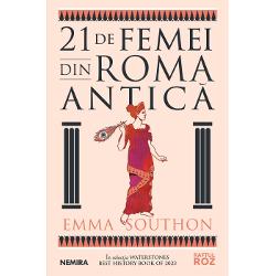 21 de femei din Roma Antic&259;Raftul Roz este un proiect editorial de nonfic&539;iune dedicat femeilor de toate v&acirc;rstele &537;i care &icirc;&537;i propune s&259; aduc&259; reunite pentru prima oar&259; &icirc;n spa&539;iul rom&acirc;nesc &icirc;ntr-o colec&539;ie unitar&259; c&259;r&539;i de referin&539;&259; despre s&259;n&259;tatea femeilor volume de istorie despre personalit&259;&539;i feminine care au marcat lumea noastr&259; &537;i memorii din 