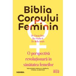 Biblia corpului feminin o perspectiv&259; revolu&355;ionar&259; &icirc;n s&259;n&259;tatea femeilorRaftul Roz este un proiect editorial de nonfic&539;iune dedicat femeilor de toate v&acirc;rstele &537;i care &icirc;&537;i propune s&259; aduc&259; reunite pentru prima oar&259; &icirc;n spa&539;iul rom&acirc;nesc &icirc;ntr-o colec&539;ie unitar&259; c&259;r&539;i de referin&539;&259; despre s&259;n&259;tatea femeilor volume de istorie despre 