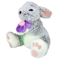 Jucarie de plus confectionata din plus moale si extrem de placut la atingere de inalta calitate&bull; Compozitie textile umpluturi si coloranti inofensivi pentru sanatate&bull; Poate fi spalata pana la 30&deg;C&bull; Respecta Directiva Europeana 200948CE