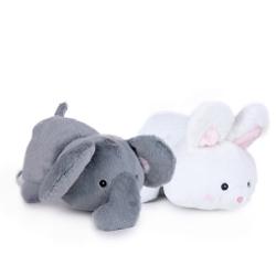 Jucarie de plus inovatoare reversibila 2 in 1 Respecta Directiva Europeana 200948CE&bull; Ingrediente textile materiale de umplutura si coloranti inofensivi pentru sanatate&bull; Poate fi curatata superficial cu o carpa umeda