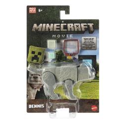 Intra in universul plin de actiune inspirat din filmul Minecraft cu aceste figurine detaliate si complet articulate Fiecare personaj este realizat cu atentie la detalii si include accesorii tematice specifice pentru a recrea scenele epice din film sau pentru a inventa propriile aventuri Setul contine elemente si arme inspirate din joc precum ciocane sulite unelte si blocuri oferind o experienta autentica si interactiva Figurinele sunt perfecte pentru colectionari si fanii universului 