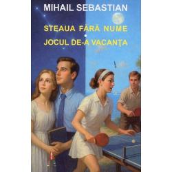 Un adevarat vis al unei nopti de vara este piesa antuma Steaua fara nume Marin Miroiu un tanar profesor de matematica celibatar descoperitor al unei noi stele adaposteste intr-o noapte in camera lui de ascet o tanara coborata din tren de catre conductor pentru ca nu avea bilet Dimineata Mona pleaca insotita de Grig protectorul ei iar profesorul nu o va mai vedea decat in imaginatie in mirajul visului pentru ca nici o stea nu se intoarce niciodata din drumul ei - DGLR - 