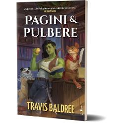 O NOU&258; AVENTUR&258; &Icirc;N LUMEA BESTSELLERULUI NEW YORK TIMES LEGENDE & LATTE&bdquo;O lectur&259; captivant&259; deopotriv&259; palpitant&259; &537;i relaxant&259;&rdquo;Heather Fawcett autoarea Emily Wilde&rsquo;s Encyclopedia of FaeriesViv este o orc&259; t&acirc;n&259;r&259; &537;i &icirc;nsetat&259; de lupt&259; dar cariera ei al&259;turi de celebra companie de mercenari Corbii lui Rackam nu decurge conform 