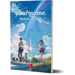 Un roman amuzant &icirc;nduio&537;&259;tor &537;i pe alocuri sf&acirc;&537;ietor care urm&259;re&537;te lupta a doi tineri hot&259;r&acirc;&539;i s&259; nu renun&539;e unul la cel&259;laltMitsuha o licean&259; care tr&259;ie&537;te &icirc;ntr-un sat din inima mun&539;ilor viseaz&259; c&259; este b&259;iat &537;i c&259; locuie&537;te la T&333;ky&333; &Icirc;n acela&537;i timp Taki un licean din T&333;ky&333; viseaz&259; c&259; e fat&259; &537;i 