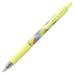 Roller cu gel Pilot G2 Flow 07 mm cu click &ndash; Flow Collection Editie Limitata 4 modelePilot G2 Flow 07 mm aduce un mix perfect intre performanta legendara Pilot si un design decorat modern inspirat din miscarea fluida a culorilor Fiecare roller ofera o experienta de scriere lina controlata si confortabila ideala pentru utilizare zilnica&nbsp;Gripul ergonomic din cauciuc&nbsp;reduce oboseala mainii chiar si in sesiunile lungi de 