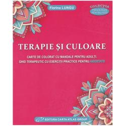 Descopera o abordare inovatoare care imbina stiinta si arta pentru a transforma anxietatea intr-un proces de introspectie si crestere personala Aceasta carte de colorat cu mandale nu este doar un instrument creativ ci si un ghid terapeutic practic ce te invita sa explorezi tehnici eficiente pentru gestionarea emotiilorCu 29 de mandale atent selectate fiecare desen devine o oportunitate de relaxare si autodescoperire Fiecare moment de colorat este o sansa de a-ti redefini 