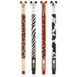 Atentie Pretul afisat este per bucata Nu se poate alege modelul se livreaza aleatoriu in functie de disponibilitatea din stoc&nbsp;&nbsp;Roller cu cerneal&259; termosensibil&259;&nbsp;conceput pentru scriere u&537;oar&259; &537;i corecturi rapide ideal pentru &537;coal&259; birou sau noti&539;e zilnice Textul se poate&nbsp;&537;terge prin frecare folosind guma integrat&259; la cap&259;tul 