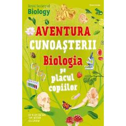 Rezumat Biologia pe placul copiilor - OLA SZPUNAR Dr Helen Watson TOM JACKSON- Cum poate o singur&259; celul&259; s&259; dea na&537;tere unei lumi &icirc;ntregi- De ce unele fiin&539;e de pe p&259;m&acirc;nt tr&259;iesc o singur&259; zi iar altele mii de ani- Cum reu&537;esc vie&539;uitoarele s&259; supravie&539;uiasc&259; &icirc;n de&537;erturi arz&259;toare sau &icirc;n apele &icirc;nghe&539;ate&nbsp;Bine ai venit &icirc;n 