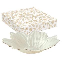 Atentie Acest model este disponibil in 4 variante diferite Pretul afisat este per bucata Va rugam sa precizati modelul dorit printr-un comentariu la plasarea comenzii In caz contrar se va livra aleatoriu un model din stoc fara posibilitatea unui schimb ulteriorAdaug&259; un strop de elegan&539;&259; &537;i culoare mesei tale cu acest bol din sticl&259; &icirc;n form&259; de floare din 