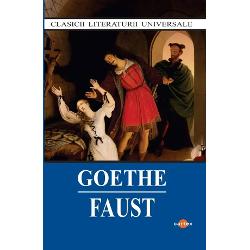 Faust-JWGoetheDe ce versiunea lui Ion Gorun si de ce doar &bdquo;Faust&nbsp;I&ldquo; Pentru ca stand alaturi de cele ale lui Lucian Blaga sau mai recent Mihail Nemes traducerea poetului si prozatorului Ion Gorun pseudonim al lui Alexandru I Hodos 1863-1929 ni se ofera intr-o limba romana poetica si nepoetizata si poate mai presus de toate un tip de entuziasm romantic irepetabilp 