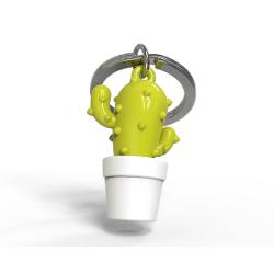 Breloc Cactus Alb Verde&nbsp; MTM10401