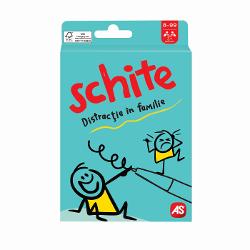 Schite  Distractie in familie este un joc de carti de societate dinamic si amuzant potrivit pentru serile petrecute alaturi de familie sau prieteni Conceput pentru 3 sau mai multi jucatori acest joc pune la incercare creativitatea si rapiditatea participantilor provocandu-i sa deseneze si sa ghiceasca diferite cuvinte sau expresii intr-un timp limitat Regulile sunt simple si usor de inteles ceea ce il face accesibil atat copiilor cat si adultilor fiind recomandate pentru varste intre 6 
