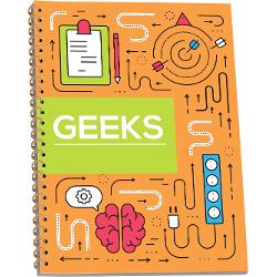 Caiet A4 Dictando 150 File cu SpiraCoperti carton