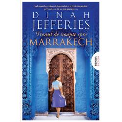 Ultima parte din trilogia FIICELE R&258;ZBOIULUI&nbsp;Sub soarele arz&259;tor al de&537;ertului umbrele trecutului devin din ce &icirc;n ce mai prezente&nbsp;&Icirc;n Marocul anilor 1960 o t&acirc;n&259;r&259; c&259;l&259;tore&537;te la Marrakech s&259;-&537;i &icirc;nt&acirc;lneasc&259; bunica patern&259; pe care n-a cunoscut-o niciodat&259;Vicky Baudin urc&259; &icirc;n trenul care str&259;bate Marocul 