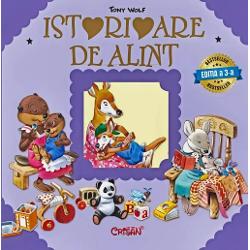 Dou&259;sprezece istorioare duioase av&acirc;nd drept eroi tot at&acirc;&355;ia pui de animale minunat ilustrate de Tony Wolf care-i r&259;sfa&355;&259; iar&259;&351;i pe micii cititori O carte mai bun&259; decat un tort de ciocolat&259;