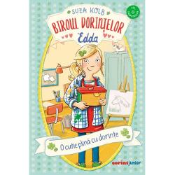 Va reu&537;i Edda s&259; ajute suficien&539;i oameni astfel &icirc;nc&acirc;t s&259; i se &icirc;mplineasc&259; cea mai arz&259;toare dorin&539;&259; a ei Descoper&259; &icirc;n aceast&259; poveste ilustrat&259; pentru copii&nbsp;
