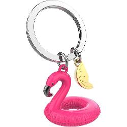 Breloc Colac Flamingo roz MTM161-01
