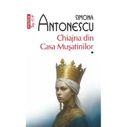 &bdquo;C&259;r&355;ile Simonei Antonescu &icirc;mprosp&259;teaz&259; printr-o scriitur&259; modern&259; bestsellerul cu tematic&259; istoric&259; Un epic tensionat savuroase descrieri de epoc&259; personaje cu halou mitologicDe ast&259; dat&259; autoarea o reabiliteaz&259; pe Doamna Chiajna cea mai important&259; personalitate feminin&259; a Evului Mediu rom&acirc;nesc Autoarea &icirc;&351;i aduce personajul istoric aproape de &icirc;n&355;elegerea noastr&259; 