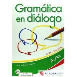 Esta colecci&oacute;n destinada a j&oacute;venes y adultos principiantes o falsos principiantes aborda el estudio de la gram&aacute;tica espa&ntilde;ola de una forma l&uacute;dica y contextualizada Audio descargable
