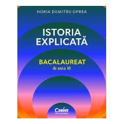 Te preg&259;te&537;ti pentru examenul de Bacalaureat la Istorie &537;i vrei s&259; ob&539;ii nota 10 f&259;r&259; a &icirc;nv&259;&539;a mecanic&nbsp;Istoria explicat&259; Bacalaureat de nota 10&nbsp;nu este doar un simplu rezumat al materiei ci un ghid complet care transform&259; informa&539;ia brut&259; &icirc;n logic&259; istoric&259; Structurat clar &537;i concis volumul elimin&259; balastul informa&539;ional &537;i se 