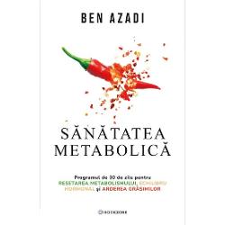BESTSELLER NEW YORK TIMES&nbsp;Ast&259;zi Rom&acirc;nia se afl&259; printre liderii europeni la obezitate &icirc;n ciuda faptului c&259; milioane de rom&acirc;ni urmeaz&259; diete num&259;r&259; calorii &537;i &icirc;ndur&259; antrenamente interminabile Conform lui Ben Azadi expert &icirc;n s&259;n&259;tatea metabolic&259; &537;i fondatorul Keto Kamp acumularea kilogramelor nu reprezint&259; o problem&259; de voin&539;&259; ci este rezultatul direct al 
