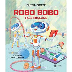 Robo&539;elul primit de Toma de ziua lui s-a cam lenevit Activit&259;&539;ile lui preferate sunt s&259; m&259;n&acirc;nce mai ales ciocolat&259; &537;i s&259; se uite la desene animate pe tablet&259; Pentru c&259; &icirc;l iube&537;te Toma vrea s&259; &icirc;l &icirc;nve&539;e cum se poart&259; oamenii care au grij&259; de s&259;n&259;tatea lor &537;i nu se vor &icirc;mboln&259;viPentru asta e nevoie de 