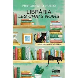 De c&acirc;&539;iva ani Marzio Montecristo deschisese &icirc;n centrul ora&537;ului Cagliari o libr&259;rie specializat&259; &icirc;n romane poli&539;iste Les Chats Noirs al c&259;rei nume omagia cele dou&259; pisici negre &ndash; Miss Marple &537;i Poirot &ndash; care &icirc;&537;i g&259;siser&259; culcu&537; acolo Libr&259;ria avea &537;i un club de lectur&259; &bdquo;Detectivii de mar&539;i&rdquo; alc&259;tuit din cititori exper&539;i &icirc;n literatura 