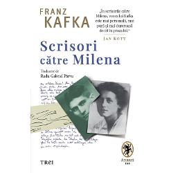&bdquo;&Icirc;n scrisorile c&259;tre Milena vocea lui Kafka este mai personal&259; mai pur&259; &537;i mai dureroas&259; dec&acirc;t &icirc;n proza lui Jan KottFranz Kafka avea 37 de ani c&acirc;nd a &icirc;nceput coresponden&539;a profesional&259; cu mult mai t&acirc;n&259;ra lui traduc&259;toare &icirc;n limba ceh&259; Milena Pollak El tr&259;ise deja toate marile crize ale vie&539;ii sale &icirc;ntrerupsese dou&259; logodne &351;i se preg&259;tea s-o 