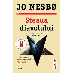 Al cincilea volum din seria Harry Hole&bdquo;O intrig&259; ce gone&537;te ca un tren de mare vitez&259; &ndash; New York Times Book Review&Icirc;n toiul unei veri c&259;lduroase ce a pus st&259;p&acirc;nire pe capitala Norvegiei o t&acirc;n&259;r&259; femeie este g&259;sit&259; ucis&259; &icirc;n apartamentul ei Un deget i&8209;a fost retezat iar sub pleoap&259; are un mic diamant ro&537;u &icirc;n form&259; de pentagram&259; &mdash; o stea &icirc;n 