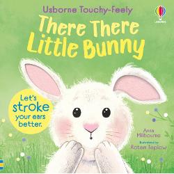 Stroke the sweet snuggly bunny better in this adorable touchy-feely bookLittle bunny needs your care Stroke its ears when its scared rub its nose better after an encounter with a tickly bug and stroke its back when its feeling sleepy This heart-warming book&nbsp;encourages kindness&nbsp;in very little children as you gently rub the bunny better from minor mishaps The snuggly&nbsp;touchy-feely patches&nbsp;bring a 