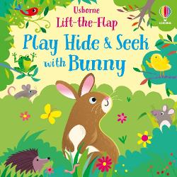 Little children will love joining Bunny and the other woodland animals for a game of hide and seek in this endearing flap book Each page has a big satisfying flap for little fingers to lift revealing a different animal hiding behind it A double-flap on the last page creates a surprising ending and the artwork is full of fun details to look at and talk about together