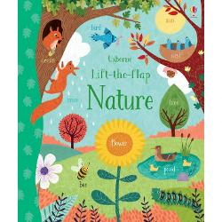 See how nature changes with the seasons find out which creatures live in the garden and learn how flowers grow in this beautifully illustrated introduction to nature with over 80 flaps to lift There are counting and matching activities and lots of things to look at and talk about on every page