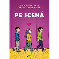 O poveste amuzant&259; &537;i savuroas&259; despre prietenie &537;i adolescen&539;&259;V&259; rug&259;m s&259; lua&539;i locCallie e pasionat&259; de teatru &537;i de&537;i ar vrea s&259; joace &icirc;n musicalul de la &537;coala ei nu poate se c&acirc;nte a&537;a c&259; alege s&259; se ocupe de scenografia piesei Anul acesta este hot&259;r&acirc;t&259; s&259; creeze ni&537;te decoruri demne de Broadway chiar &537;i cu bugetul pus la dispozi&539;ie 