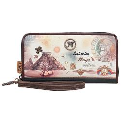 Geanta dama crossbody Janet 20x3x10 cm TV000300Material material textil si piele ecologica