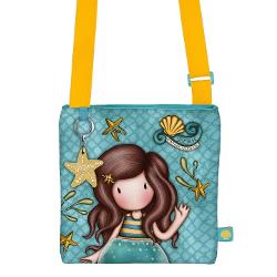 Caracteristici Geanta mica cu 1 curea de umar reglabilaDimensiuni aproximative 21 x 22 x 15 cmMaterial poliester