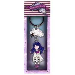 Breloc Gorjuss Little Storm Cloud 5x15x1 cm blister