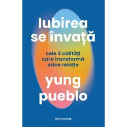 &9728;&65039; Bestseller 1 New York Times &ndash; Peste 4 milioane de urm&259;ritori 15 milioane de cititori &537;i multiple titluri bestseller&nbsp;&9728;&65039; Desemnat &bdquo;Time100 Creators of 2025&rdquo; &ndash; Yung Pueblo este vocea care d&259; startul unei noi ere cea &icirc;n care iubirea &icirc;nseamn&259; libertate nu sacrificiu de sine&nbsp;&9728;&65039; Garan&539;ia Mentorilor Globali &ndash; C&acirc;nd nume precum Simon 