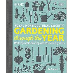 Beginning with a concise introduction to plants that offer colour scent or food for wildlife throughout the year this comprehensive well-illustrated volume offers a month-by-month guide to creating an attractive and productive garden Details of general tasks and those specific to trees and shrubs ornamental species fruit and vegetables and lawns are followed by an A&acirc;&euro;&ldquo;Z directory of over 350 plant varieties