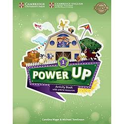 Power Up provides the perfect start to lifes great adventure creating confident learners who embrace life Meet vibrant characters who students will love Foster collaboration through real-world missions deepen learners social and cognitive skills and explore embedded exam preparation ensuring everyone reaches their full potential