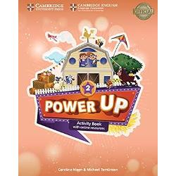Power Up provides the perfect start to lifes great adventure creating confident learners who embrace life Meet vibrant characters who students will love Foster collaboration through real-world missions deepen learners social and cognitive skills and explore embedded exam preparation ensuring everyone reaches their full potential