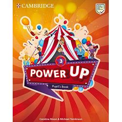 Power Up provides the perfect start to lifes great adventure creating confident learners who embrace life Meet vibrant characters who students will love Foster collaboration through real-world missions deepen learners social and cognitive skills and explore embedded exam preparation ensuring everyone reaches their full potential