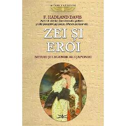 Se spune ca la inceput &bdquo;Cerul si Pamantul inca nu erau sepa&shy;rate iar In si Yo inca nu erau despartite&rdquo; Acest lucru ne aminteste de alte povesti cosmogonice In si Yo corespondent al conceputului chinezesc de Yang si Yin reprezinta principiul masculin si cei femi&shy;nin A fost mai usor pentru vechii scriitori japonezi sa isi imagi&shy;neze nasterea creatiei in termeni nu foarte indepartati de propria nastere In mitologia polineziana gasim aproximativ aceeasi poveste a 