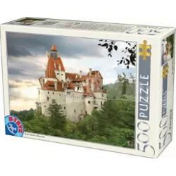 CONTINUT 500 PIESE REALIZATE DIN CARTON AVAND IMAGINE CU CASTELUL BRANDIMENSIUNE DESFASURATA47X34 CMDIMENSIUNE CUTIE385X275X55 CM&nbsp;