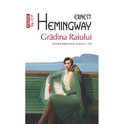 Traducere din limba englez&259; de Ionu&539; ChivaPublicat pentru prima oar&259; &icirc;n 1986 la 25 de ani dup&259; moartea scriitorului romanul Gr&259;dina Raiului s-a bucurat de un succes senza&355;ional ajung&acirc;nd aproape imediat pe lista bestsellerurilor din acea perioad&259; &Icirc;mbin&acirc;nd &icirc;ntr-o manier&259; &icirc;nc&acirc;nt&259;toare scenele &icirc;nc&259;rcate de erotism pasajele descriptive &351;i reflec&355;iile asupra artei scriiturii 
