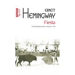 Traducere din limba englez&259; &537;i note de Radu Pavel GheoRomanul emblematic al Genera&355;iei pierdute&nbsp;Fiesta&nbsp;este prima dintre capodoperele lui Hemingway &351;i o exemplificare clasic&259; a stilului literar al acestuia Cartea are &icirc;n centru povestea a dou&259; dintre cele mai memorabile personaje ale autorului american nefericitul Jake Barnes veteran din Primul R&259;zboi Mondial &351;i sofisticata extravaganta &351;i irezistibil de 