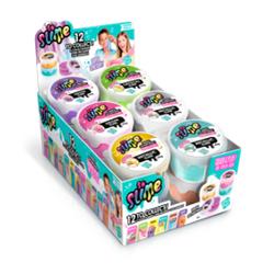 Slime Diy Borcanas Cu Slime N00036062Atentie Pretul afisat este per buiucata Nu se poate alege culoarea se livreaza aleatoriu in functie de disponibilitatea din stoc