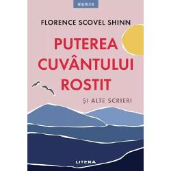 PUTEREA CUV&Acirc;NTULUI ROSTIT &bull; CUV&Acirc;NTUL T&258;U ESTE BAGHETA TA MAGIC&258; &bull; U&536;A SECRET&258; C&258;TRE SUCCES&bdquo;Uit&259;-te &icirc;n urm&259; la via&539;a ta &537;i vezi cum ai atras ori fericirea ori dezastrul prin cuvintele tale Subcon&537;tientul nu are sim&539;ul umorului Oamenii glumesc distructiv &icirc;n leg&259;tur&259; cu ei &icirc;n&537;i&537;i iar subcon&537;tientul ia totul &icirc;n serios Asta se &icirc;nt&acirc;mpl&259; 